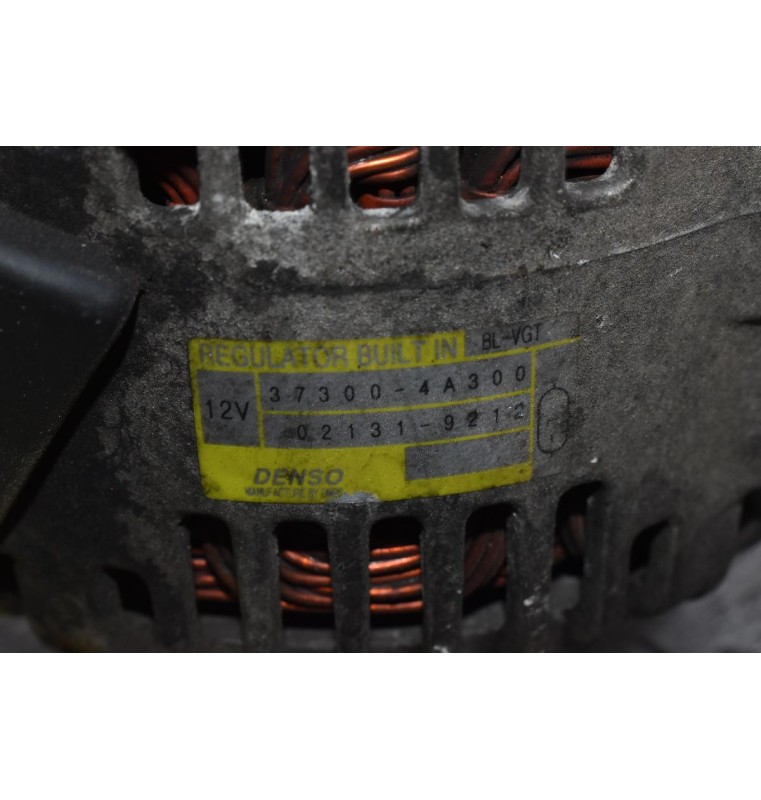 Δυναμό Kia Sorento 2.5 CRD D4CB 2002-2010 37300-4A300