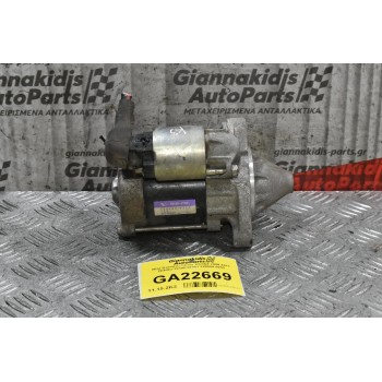 Μίζα Daihatsu Terios K3/3SZ 2006-2011 DENSO 28100-97401 228000-9253