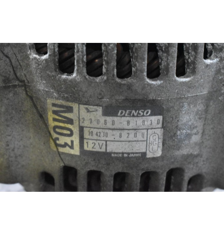 Δυναμό Daihatsu Terios 1.5 3SZ 2005-2010 27060-81030 104210-8200