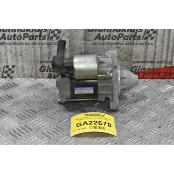 Μίζα Daihatsu Terios K3/3SZ 2006-2011 DENSO 28100-97401 228000-9253