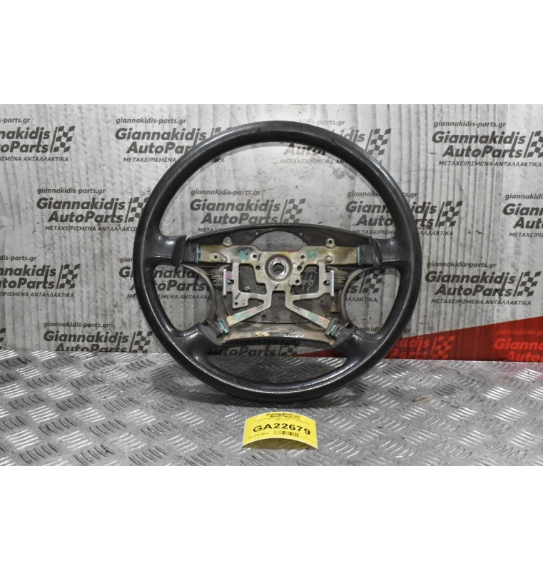 Τιμόνι Toyota Hilux KUN25 2005-2012 (Μέτριο)