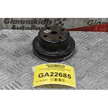 Τροχαλία Αντλίας Νερού Mazda B2200 E2200 2.2 R2 1988-2000