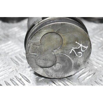 Πιστόνια + Μπιέλες Mazda B2200 E2200 2.2 R2 1988-2000 (Εξωτερικη Διαμετρος 86mm)