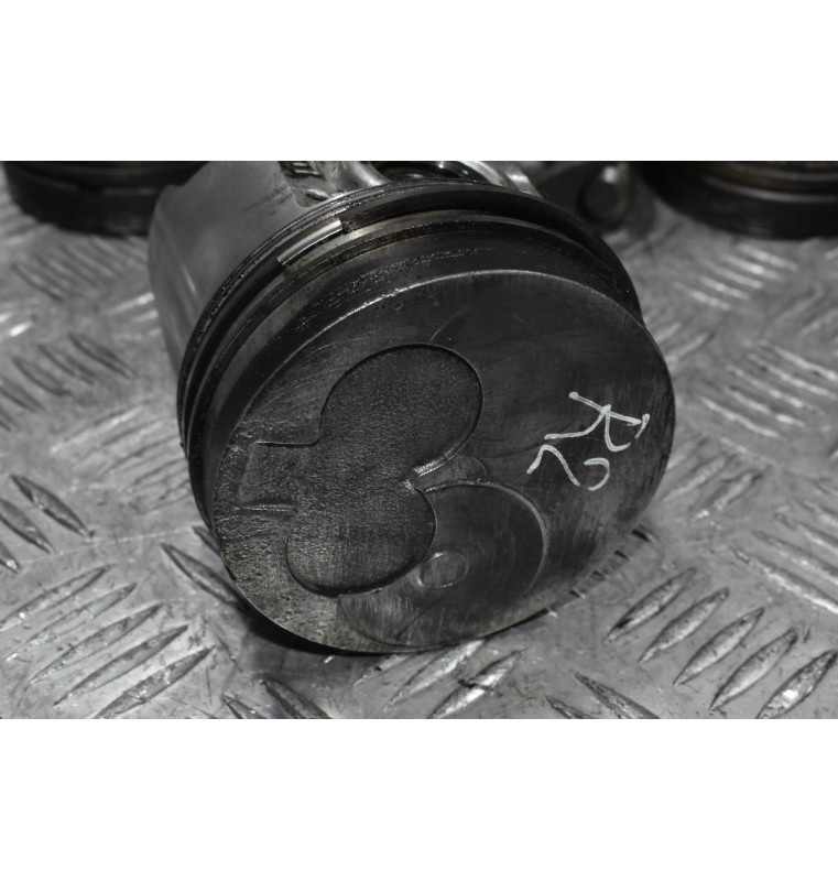 Πιστόνια + Μπιέλες Mazda B2200 E2200 2.2 R2 1988-1996 (Εξωτερικη Διαμετρος 86mm)