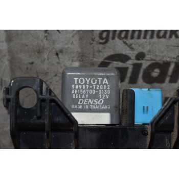 Ασφαλειοθήκη Καμπίνας Toyota Hilux KUN25 2005-2014 DENSO 90987-T2002 AH156700-3130
