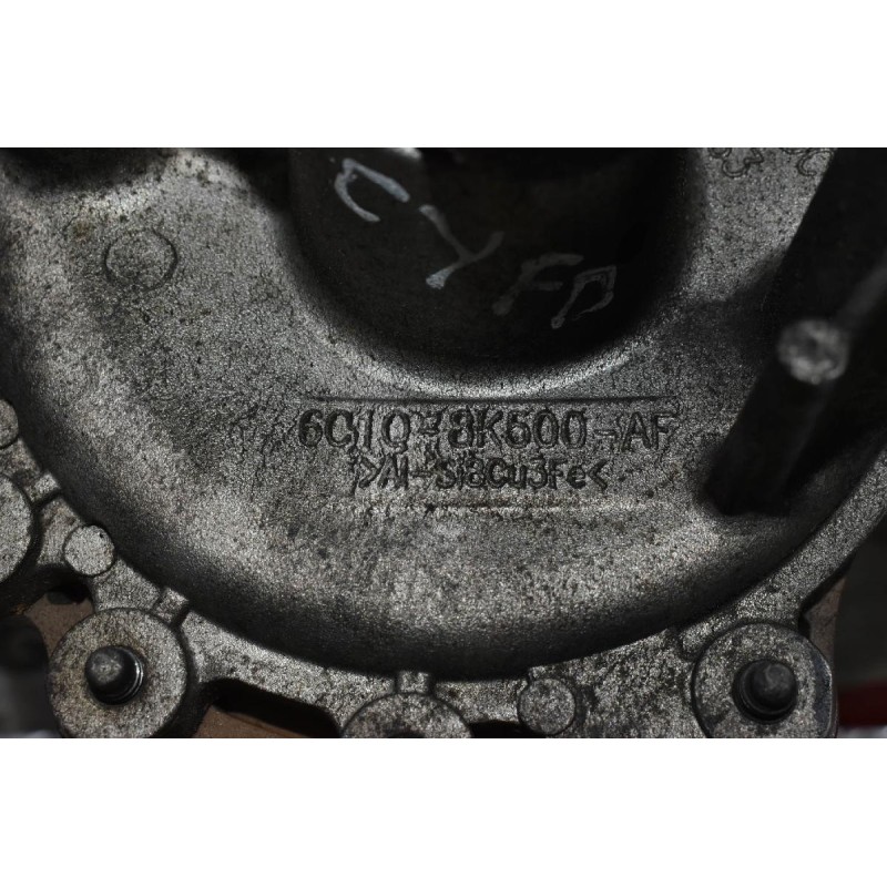 Αντλία Νερού Ford Transit 2.2 TDCI CYFD 2011-2015 6C10-8K500-AF