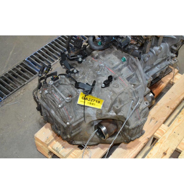 Αυτόματο Σασμάν Hyundai i 10 - i 20 1.0 G3LA 2011-2017