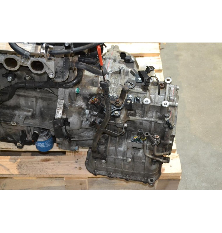 Αυτόματο Σασμάν Hyundai i 10 - i 20 1.0 G3LA 2011-2017