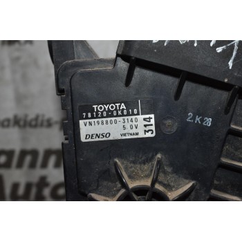 Πεντάλ Γκαζιού Ηλεκτρικό-Ποντεσιόμετρο Toyota Hilux KUN 25 2005-2014 78120-0K010 VN198800-3140