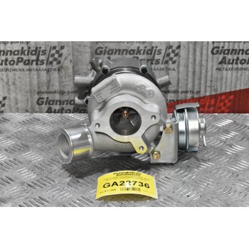 Turbo/Τουρμπίνα Mitsubishi L200 4Ν15 2014-2020 1515A295 (Καινούργια)