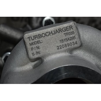 Turbo/Τουρμπίνα Mitsubishi L200 4Ν15 2014-2020 1515A295 (Καινούργια)
