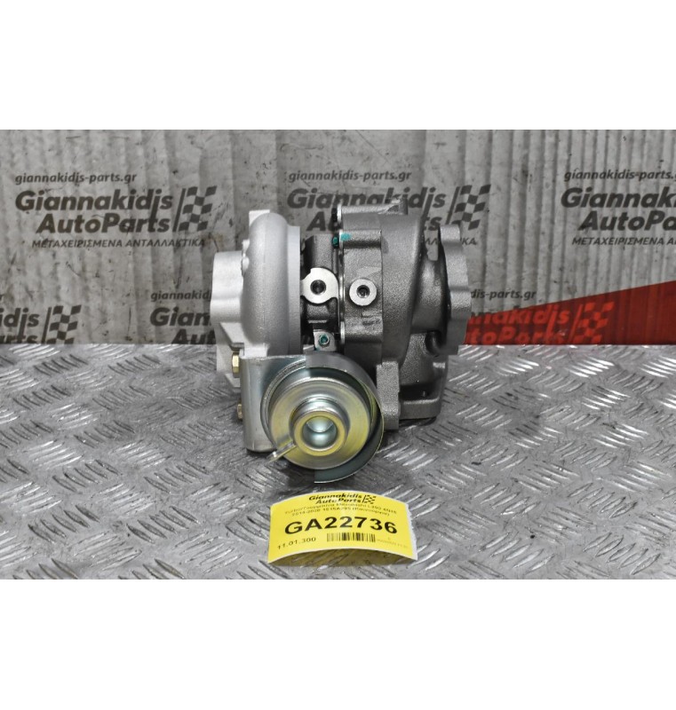 Turbo/Τουρμπίνα Mitsubishi L200 4Ν15 2014-2020 1515A295 (Καινούργια)