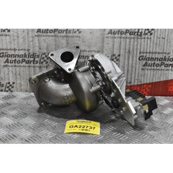Turbo/Τουρμπίνα Ford Transit 2.4 TDCI H9FB 2005-2010 752610-5035S (Καινούργια)