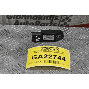 Αισθητήρας MAP Nissan Qashqai K9K 2007-2010 8200168253 0281002566