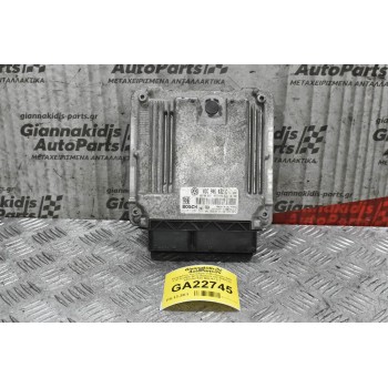 Εγκέφαλος Κινητήρα Volkswagen BMY 1.4TSI 2006-2012 BOSCH 03C906032C 0261201538 MED17.5.1