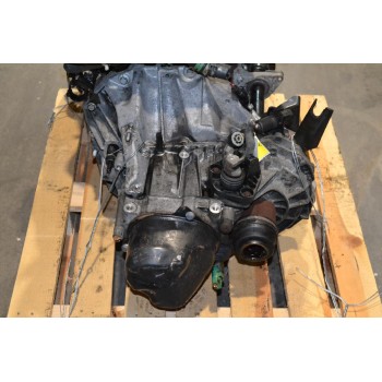 Χειροκίνητο Σασμάν Nissan Kubistar/Note/Micra 1.5dci K9K F276 2005-2012 8200459875 JR5137