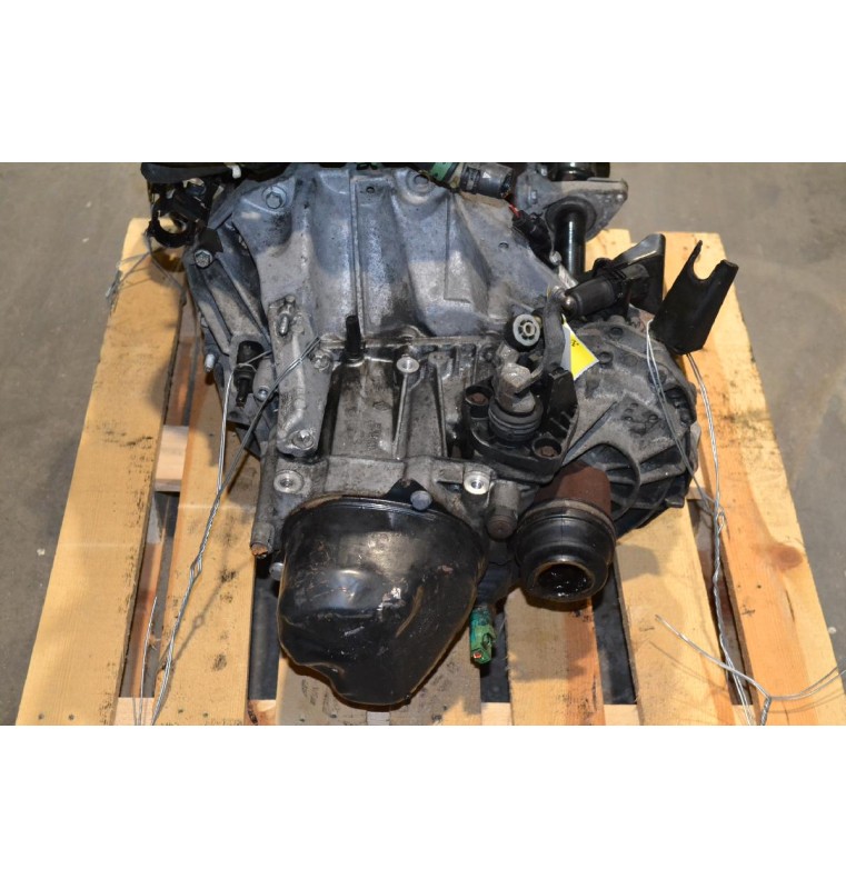 Χειροκίνητο Σασμάν Nissan Kubistar/Note/Micra 1.5dci K9K F276 2005-2012 8200459875 JR5137