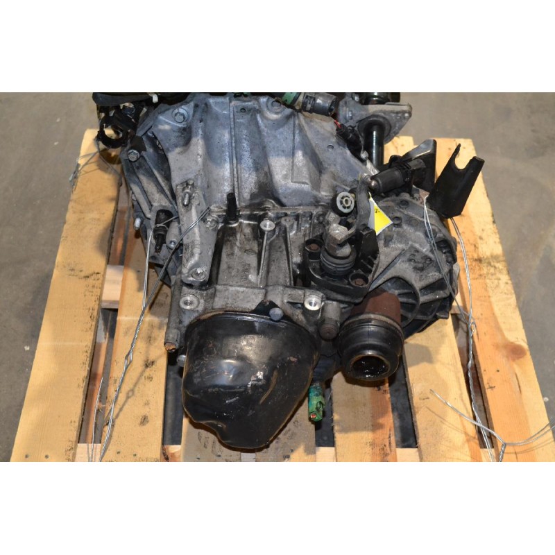 Χειροκίνητο Σασμάν Nissan Kubistar/Note/Micra 1.5dci K9K F276 2005-2012 8200459875 JR5137