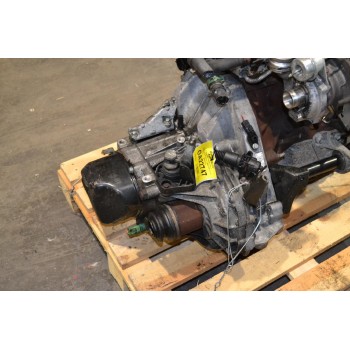 Χειροκίνητο Σασμάν Nissan Kubistar/Note/Micra 1.5dci K9K F276 2005-2012 8200459875 JR5137