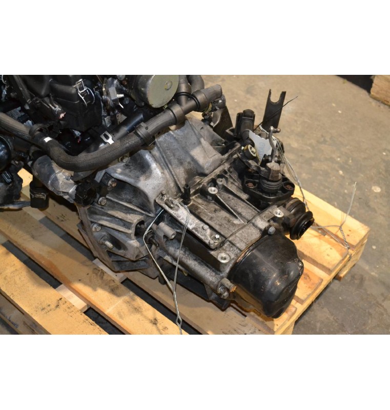 Χειροκίνητο Σασμάν Nissan Kubistar/Note/Micra 1.5dci K9K F276 2005-2012 8200459875 JR5137