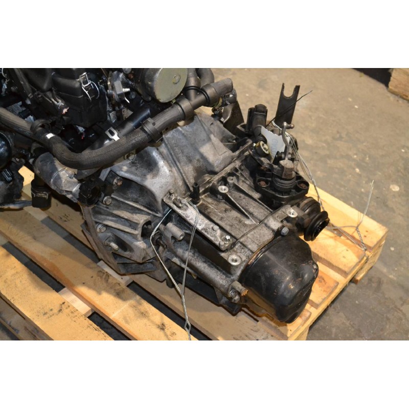 Χειροκίνητο Σασμάν Nissan Kubistar/Note/Micra 1.5dci K9K F276 2005-2012 8200459875 JR5137