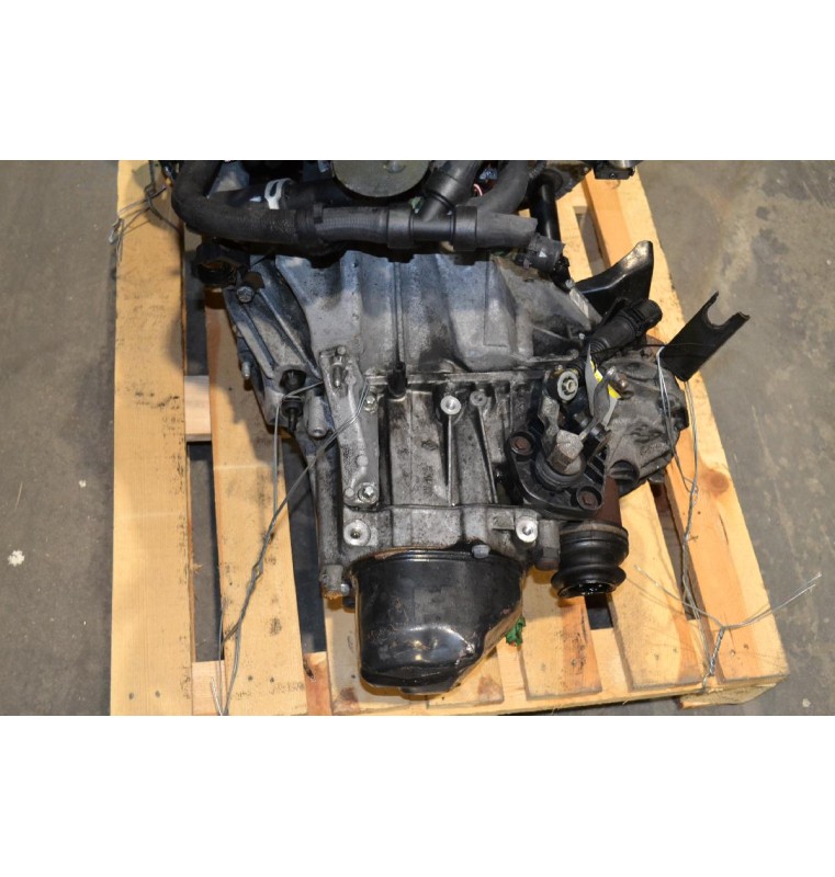 Χειροκίνητο Σασμάν Nissan Kubistar/Note/Micra 1.5dci K9K F276 2005-2012 8200459875 JR5137