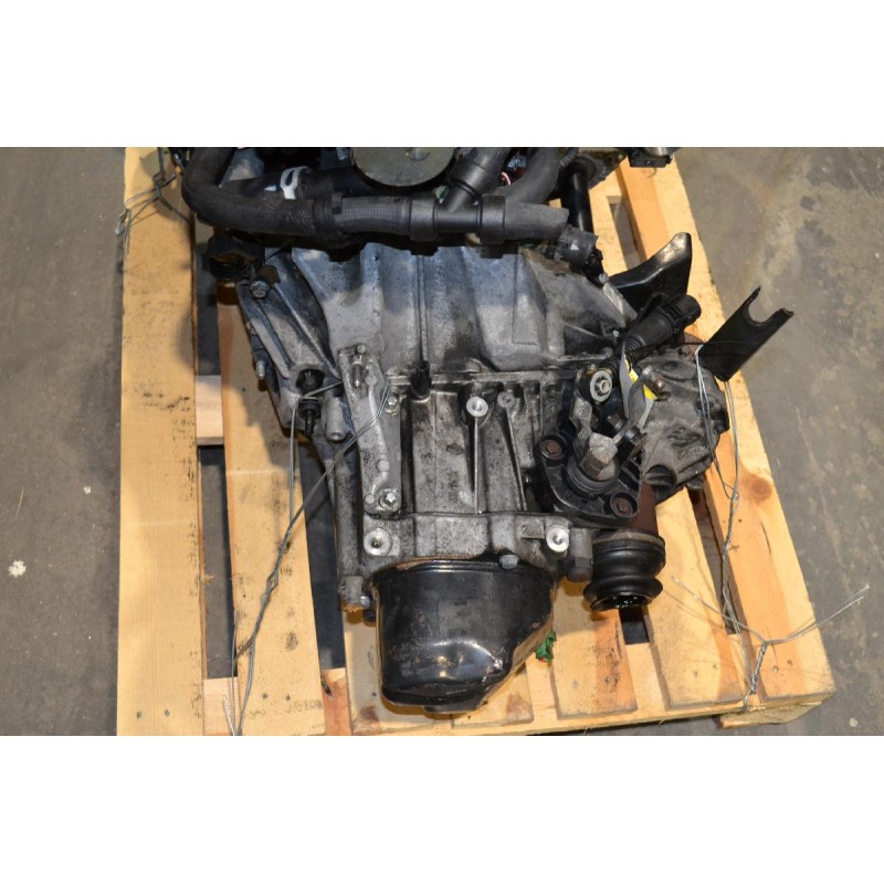 Χειροκίνητο Σασμάν Nissan Kubistar/Note/Micra 1.5dci K9K F276 2005-2012 8200459875 JR5137