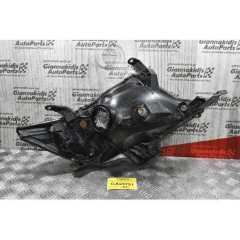 Φανάρι Εμπρός Αριστερό Toyota Hilux KUN15/25 2WD 4WD 2012-2015 (Γνήσιο) ΧΩΡΙΣ ΗΛΕΚΤΡΙΚΟ