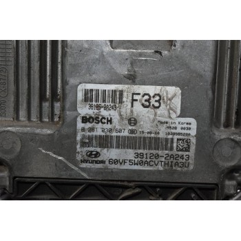 Εγκέφαλος Hyundai i40 1.7 CRD D4FD 2011-2022 BOSCH 39120-2Α243 0281030607