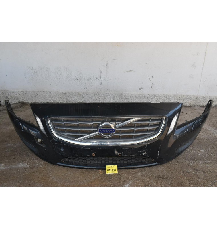 Προφυλακτήρας Εμπρός Volvo S60 2010-2014 31297472 (Με Πιτσιλιστήρες) (Χωρίς μάσκα)