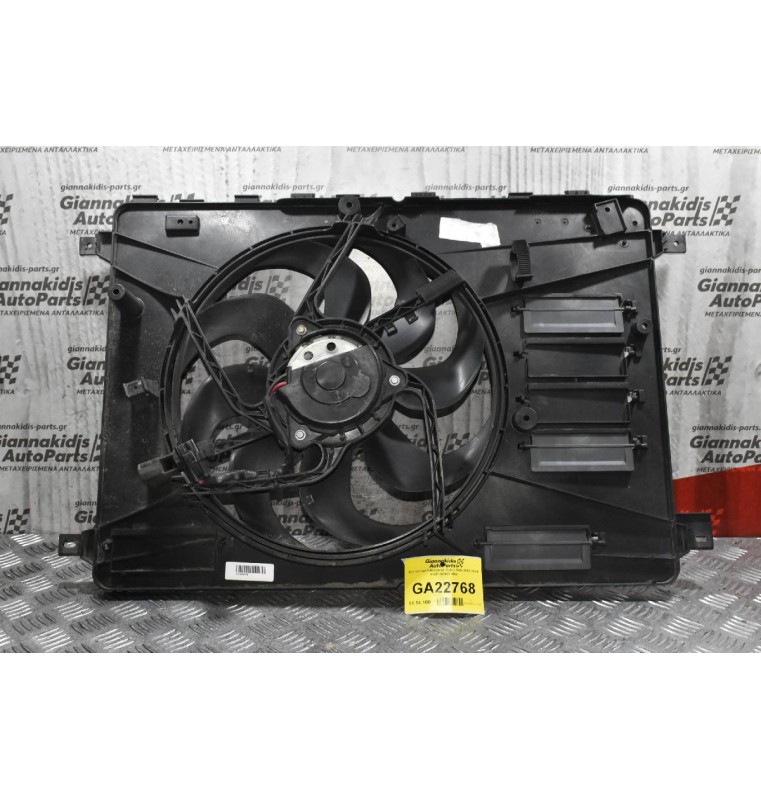 Βεντιλατέρ Intercooler Volvo S60 2010-2014 6G91-8C607-MG