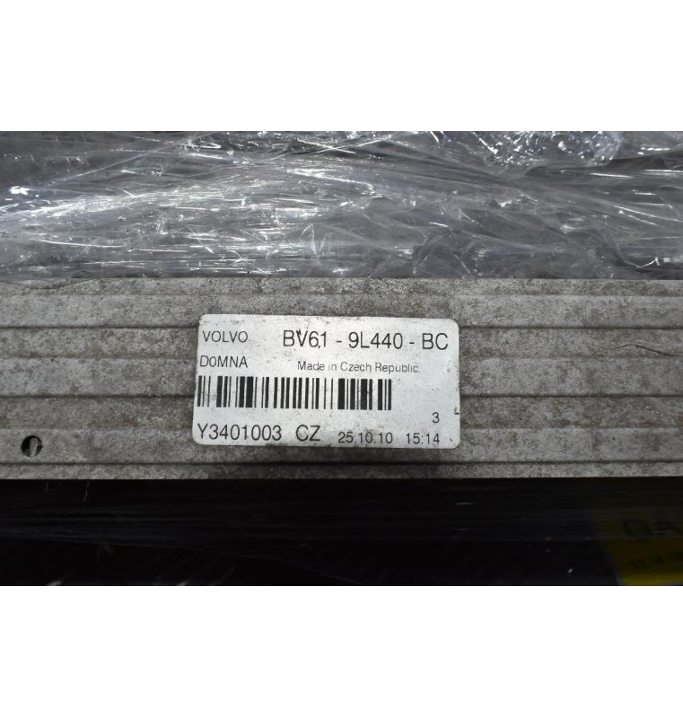Ψυγείο Intercooler Volvo S60 2010-2014 BV61-9L440-BC