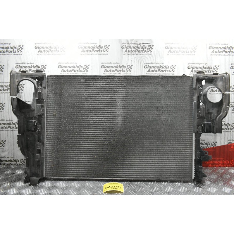 Ψυγείο Νερού Volvo S60 2010-2014 VALEO 989733V