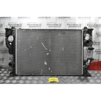 Ψυγείο Νερού Volvo S60 2010-2014 VALEO 989733V