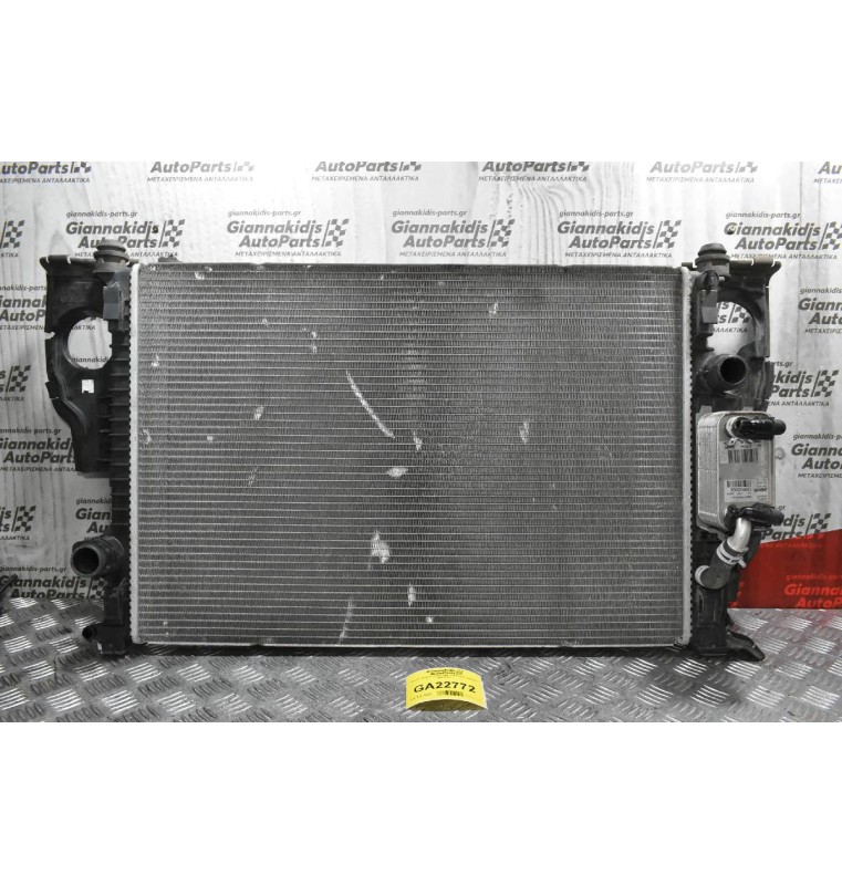 Ψυγείο Νερού Volvo S60 2010-2014 VALEO 989733V