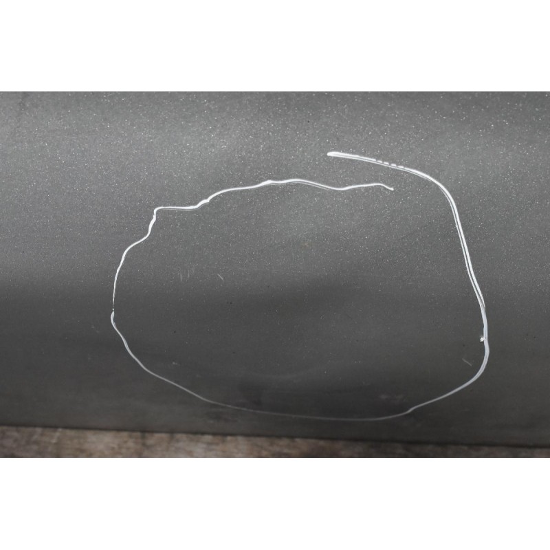 Πόρτα Εμπρός Δεξιά 4Πορτο Toyota Hilux KUN25 2005-2015 (Χωρίς Καθρέφτη) (Με Χτύπημα)