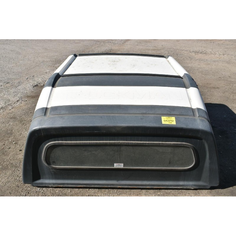 Κάλυμμα - Hardtop Καρότσας Ford Ranger Mazda B2500 4Πορτο 1998-2005 (Ανακλυνώμενο)