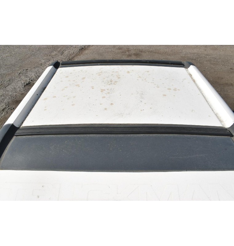 Κάλυμμα - Hardtop Καρότσας Ford Ranger Mazda B2500 4Πορτο 1998-2005 (Ανακλυνώμενο)