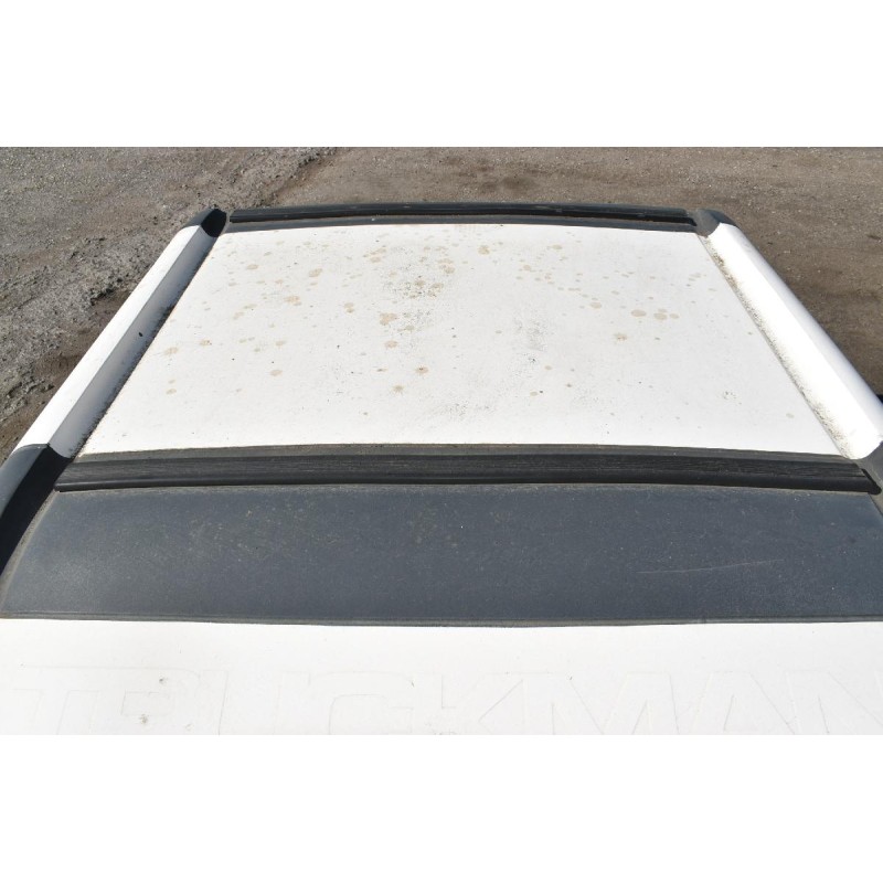 Κάλυμμα - Hardtop Καρότσας Ford Ranger Mazda B2500 4Πορτο 1998-2005 (Ανακλυνώμενο)