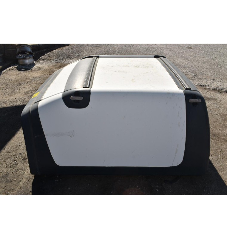 Κάλυμμα - Hardtop Καρότσας Ford Ranger Mazda B2500 4Πορτο 1998-2005 (Ανακλυνώμενο)