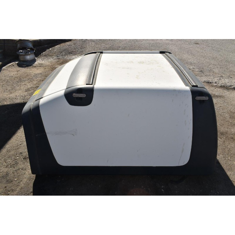 Κάλυμμα - Hardtop Καρότσας Ford Ranger Mazda B2500 4Πορτο 1998-2005 (Ανακλυνώμενο)