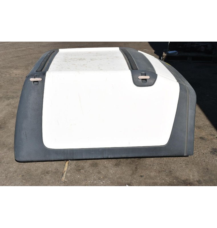 Κάλυμμα - Hardtop Καρότσας Ford Ranger Mazda B2500 4Πορτο 1998-2005 (Ανακλυνώμενο)