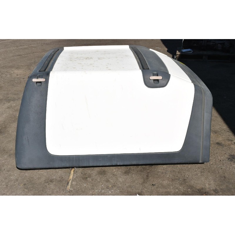 Κάλυμμα - Hardtop Καρότσας Ford Ranger Mazda B2500 4Πορτο 1998-2005 (Ανακλυνώμενο)