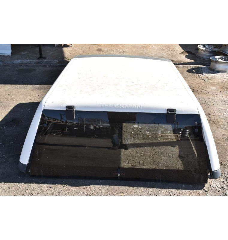 Κάλυμμα - Hardtop Καρότσας Ford Ranger Mazda B2500 4Πορτο 1998-2005
