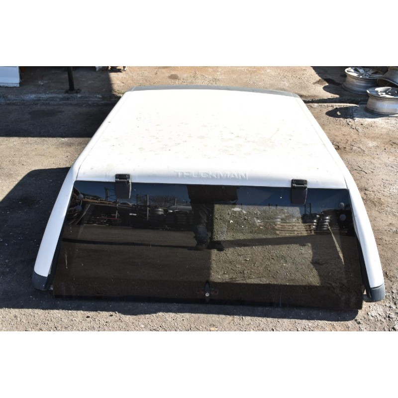 Κάλυμμα - Hardtop Καρότσας Ford Ranger Mazda B2500 4Πορτο 1998-2005