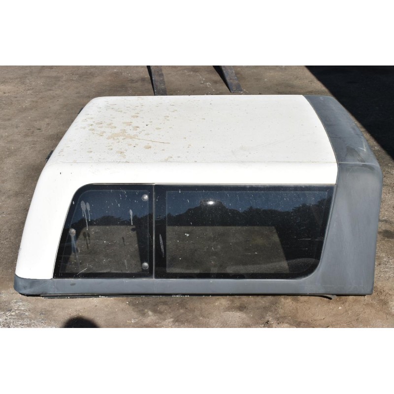 Κάλυμμα - Hardtop Καρότσας Ford Ranger Mazda B2500 4Πορτο 1998-2005