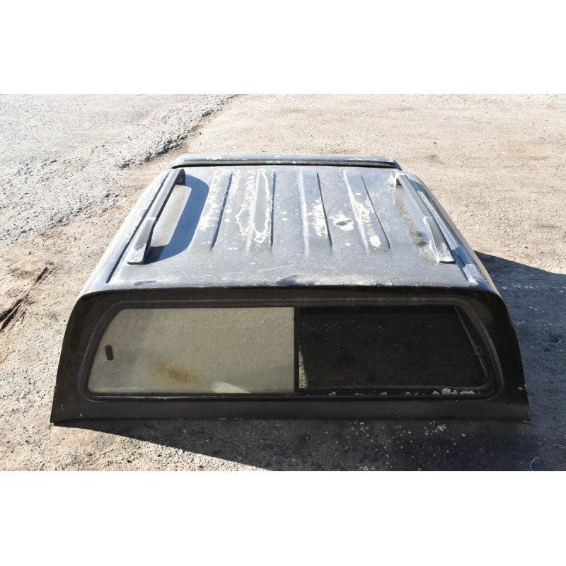 Κάλυμμα Καρότσας Hard-top Nissan Navara D40 2005-2010