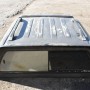 Κάλυμμα Καρότσας Hard-top Nissan Navara D40 2005-2010