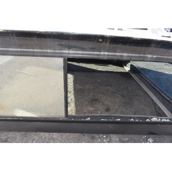 Κάλυμμα Καρότσας Hard-top Nissan Navara D40 2005-2010