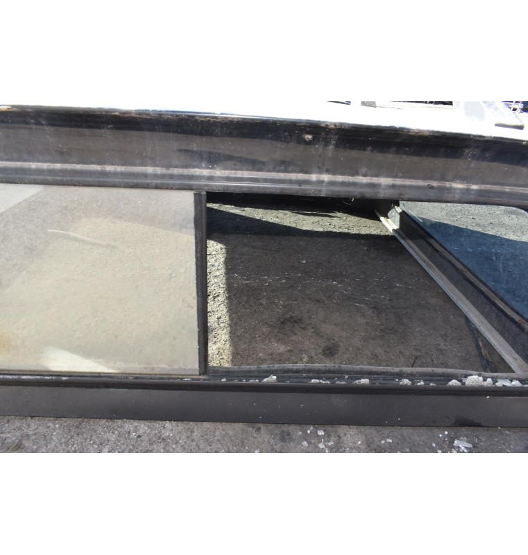 Κάλυμμα Καρότσας Hard-top Nissan Navara D40 2005-2010